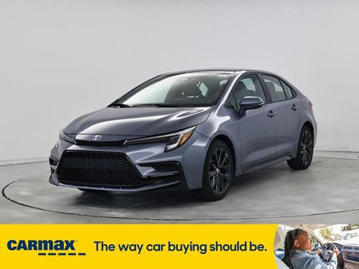 2023 Toyota Corolla SE
