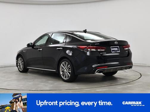 2016 Kia Optima SXL