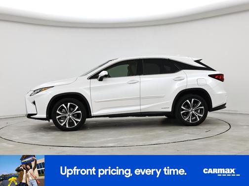 2019 Lexus RX 450h 