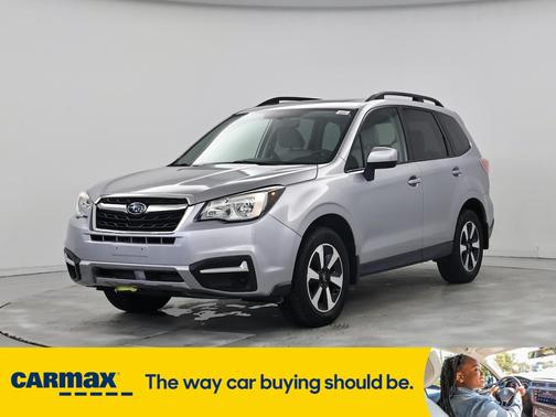 2018 Subaru Forester 2.5I Premium