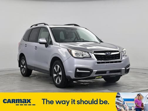 2018 Subaru Forester 2.5I Premium