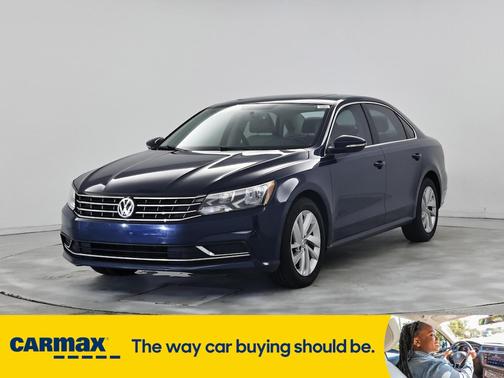 2018 Volkswagen Passat SE