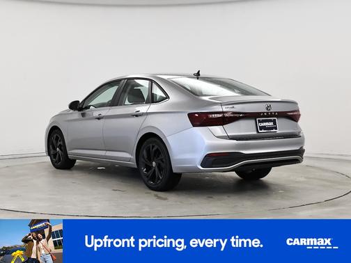 2025 Volkswagen Jetta SE