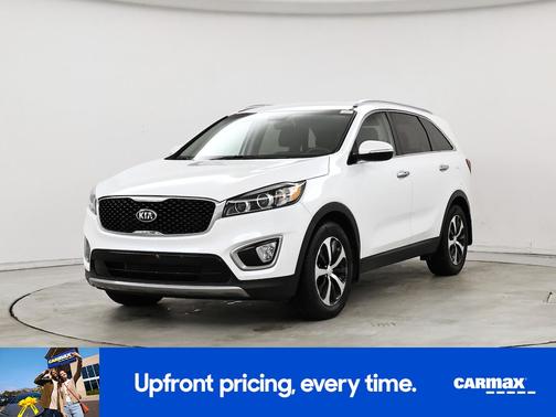 2017 Kia Sorento EX