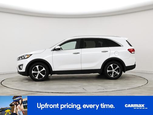 2017 Kia Sorento EX