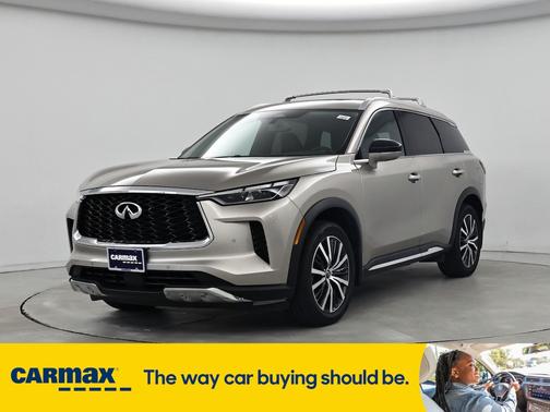 2022 INFINITI QX60 Sensory
