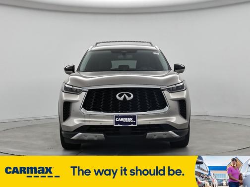 2022 INFINITI QX60 Sensory