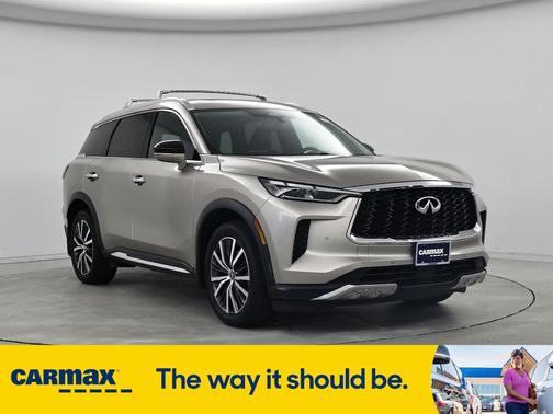 2022 INFINITI QX60 Sensory