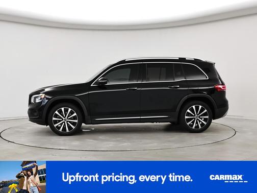 2021 Mercedes-Benz GLB 250 