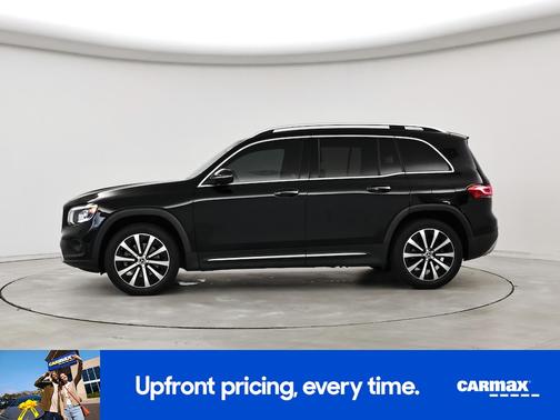 2021 Mercedes-Benz GLB 250