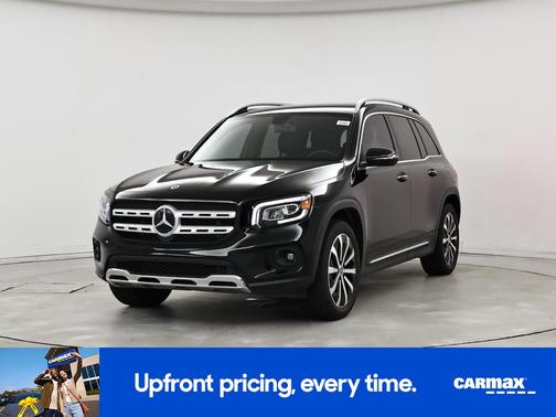 2021 Mercedes-Benz GLB 250
