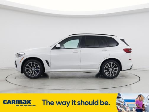 2019 BMW X5 XDrive50i