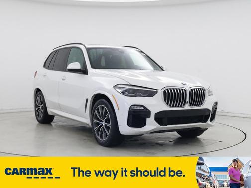 2019 BMW X5 XDrive50i