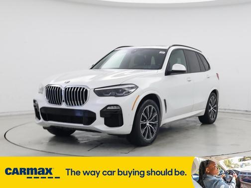 2019 BMW X5 XDrive50i