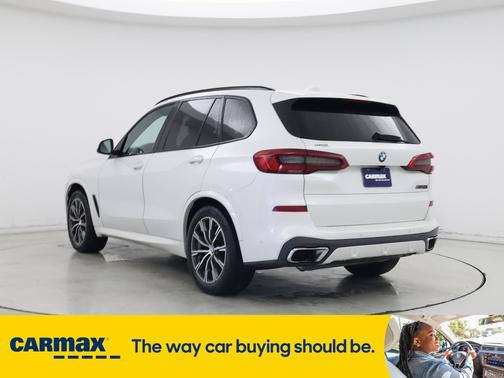 2019 BMW X5 XDrive50i