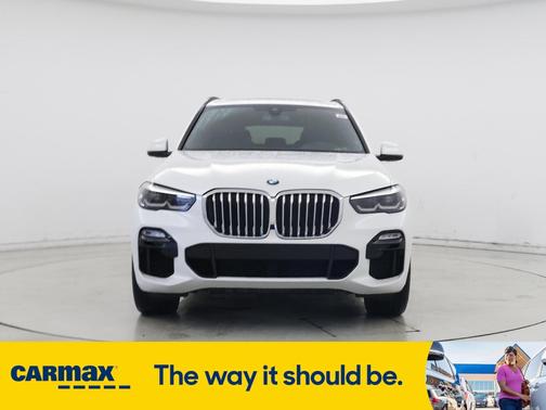 2019 BMW X5 XDrive50i