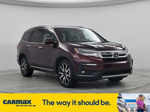 2022 Honda Pilot Elite
