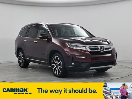 2022 Honda Pilot Elite