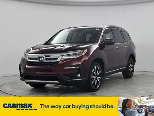 2022 Honda Pilot Elite