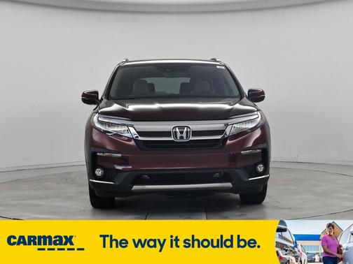 2022 Honda Pilot Elite