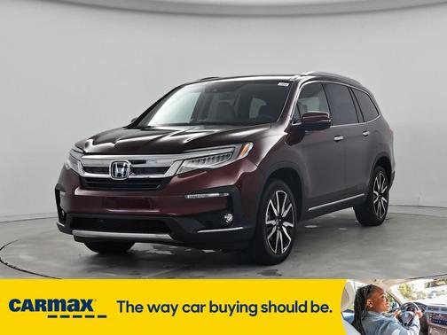 2022 Honda Pilot Elite