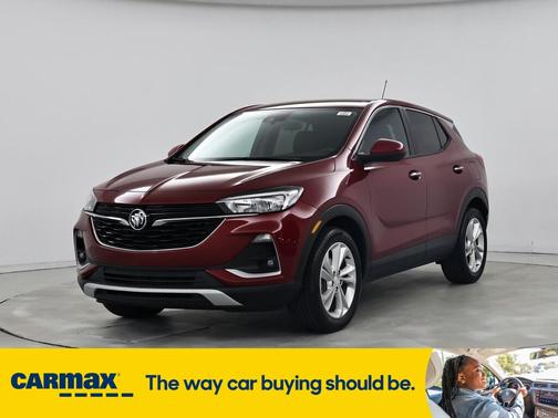 2020 Buick Encore GX Preferred