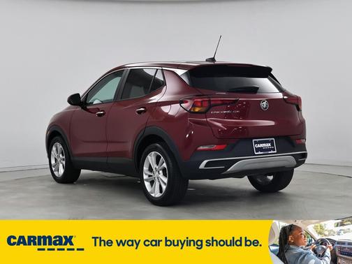 2020 Buick Encore GX Preferred