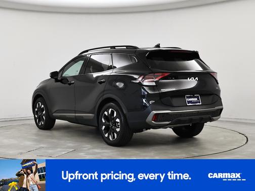 2023 Kia Sportage Plug-In Hybrid X-Line Prestige