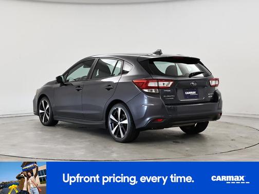 2018 Subaru Impreza Sport