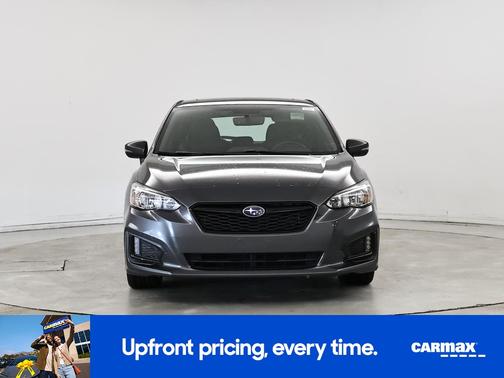 2018 Subaru Impreza Sport