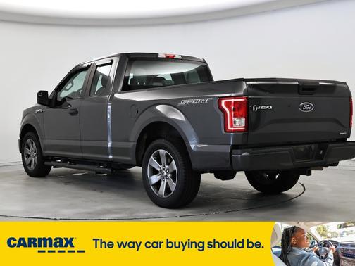 2016 Ford F-150 XL