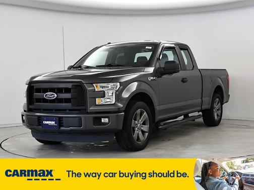 2016 Ford F-150 XL