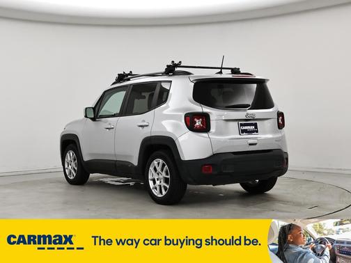 2020 Jeep Renegade Latitude