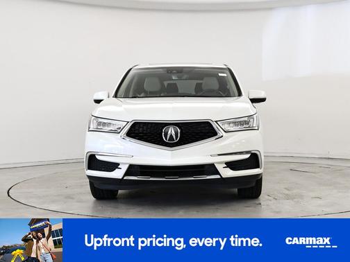 2018 Acura MDX 