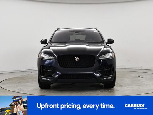 2018 Jaguar F-PACE R-Sport