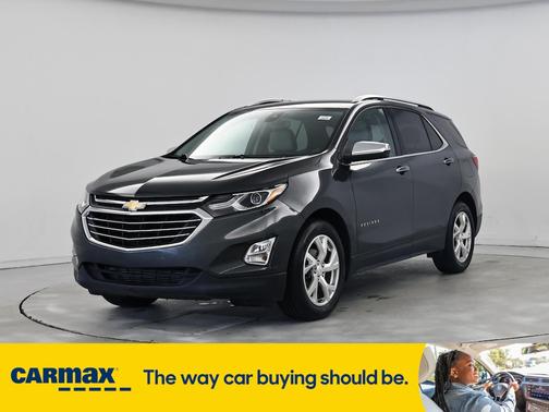 2020 Chevrolet Equinox Premier