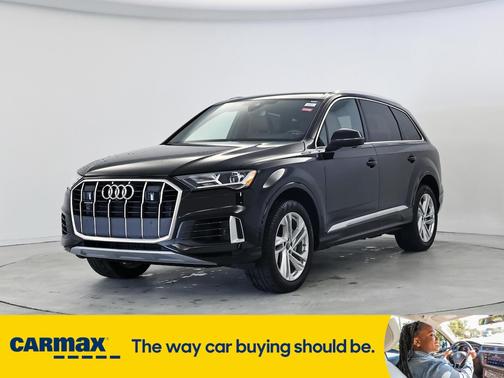 2023 Audi Q7 Premium Plus