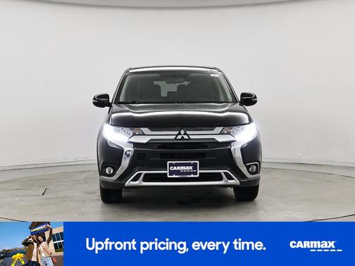 2019 Mitsubishi Outlander SE