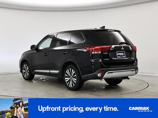 2019 Mitsubishi Outlander SE