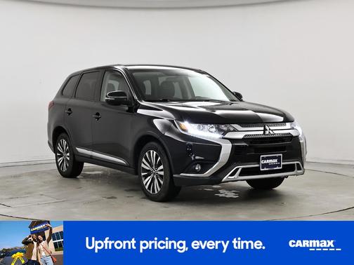 2019 Mitsubishi Outlander SE