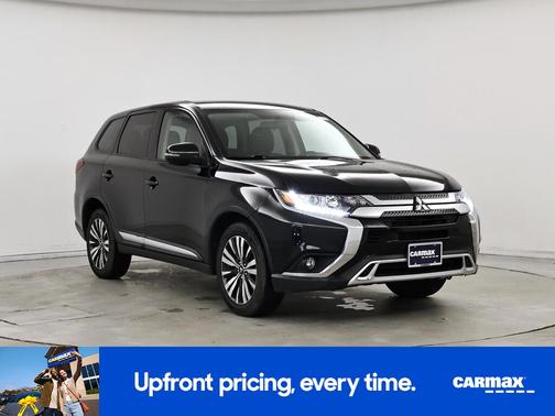 2019 Mitsubishi Outlander SE