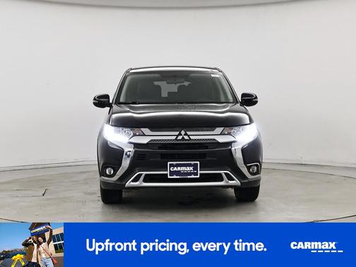 2019 Mitsubishi Outlander SE