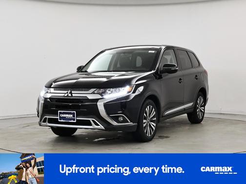 2019 Mitsubishi Outlander SE