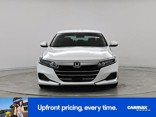 2021 Honda Accord LX