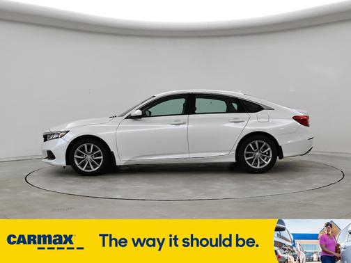 2021 Honda Accord LX
