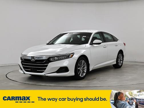 2021 Honda Accord LX