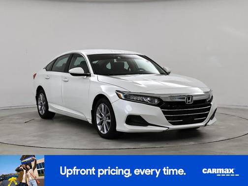 2021 Honda Accord LX
