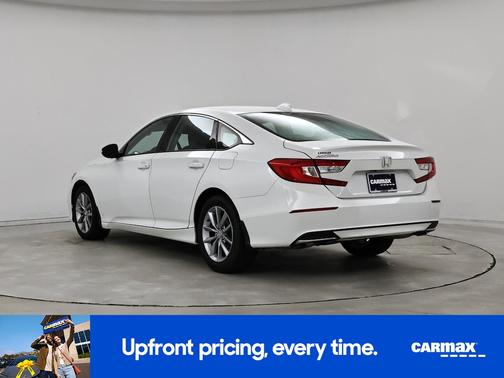 2021 Honda Accord LX