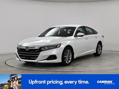 2021 Honda Accord LX