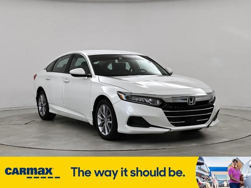 2021 Honda Accord LX